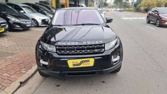 LAND ROVER-RANGE ROVER EVOQUE-2013