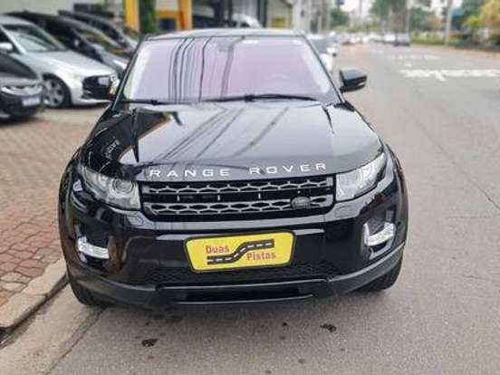 LAND ROVER-RANGE ROVER EVOQUE-2.0 PURE 4WD 16V GASOLINA 4P AUTOMÁTICO LAND ROVER-RANGE ROVER EVOQUE-2013