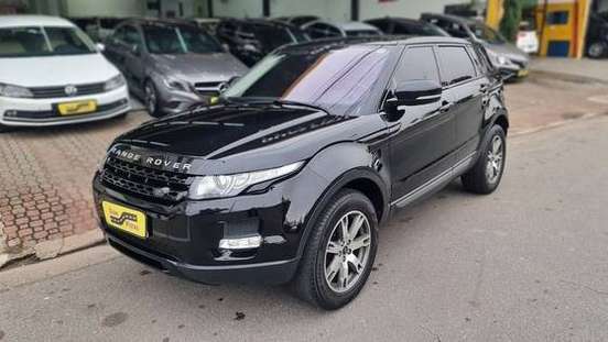 LAND ROVER-RANGE ROVER EVOQUE-2013