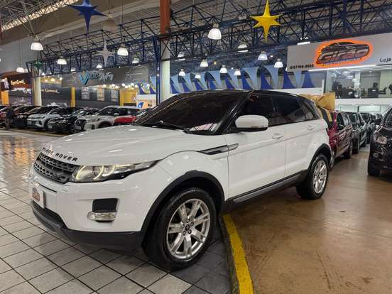 LAND ROVER-RANGE ROVER EVOQUE-2013