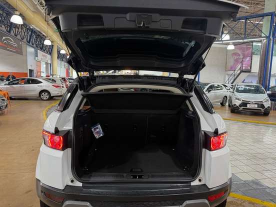 LAND ROVER-RANGE ROVER EVOQUE-2.0 PURE 4WD 16V GASOLINA 4P AUTOMÁTICO LAND ROVER-RANGE ROVER EVOQUE-2013