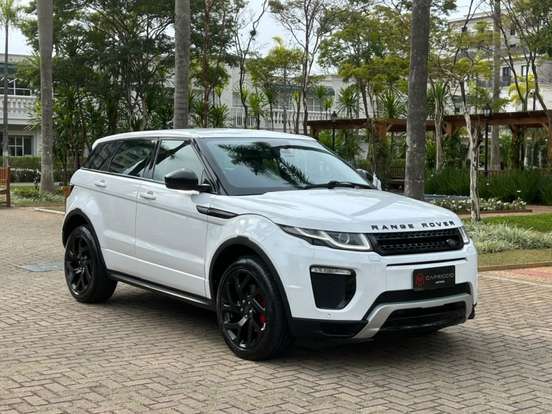 LAND ROVER-RANGE ROVER EVOQUE-2.0 SE DYNAMIC 4WD 16V GASOLINA 4P AUTOMÁTICO LAND ROVER-RANGE ROVER EVOQUE-2015