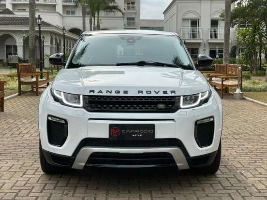 LAND ROVER-RANGE ROVER EVOQUE-2.0 SE DYNAMIC 4WD 16V GASOLINA 4P AUTOMÁTICO LAND ROVER-RANGE ROVER EVOQUE-2015