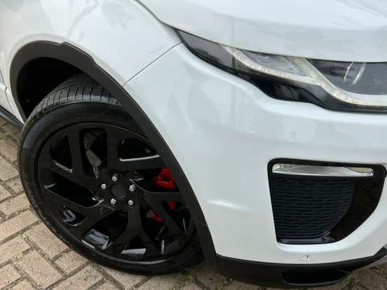LAND ROVER-RANGE ROVER EVOQUE-2.0 SE DYNAMIC 4WD 16V GASOLINA 4P AUTOMÁTICO LAND ROVER-RANGE ROVER EVOQUE-2015