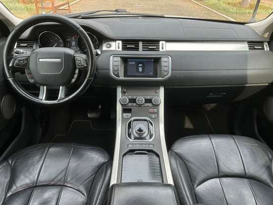 LAND ROVER-RANGE ROVER EVOQUE-2.0 SE DYNAMIC 4WD 16V GASOLINA 4P AUTOMÁTICO LAND ROVER-RANGE ROVER EVOQUE-2015