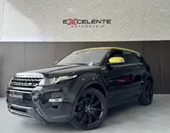 LAND ROVER RANGE ROVER EVOQUE 2.0 SICILIAN YELLOW 4WD 16V GASOLINA 4P AUTOMÁTICO LAND ROVER RANGE ROVER EVOQUE 2.0 SICILIAN YELLOW 4WD 16V GASOLINA 4P AUTOMÁTICO