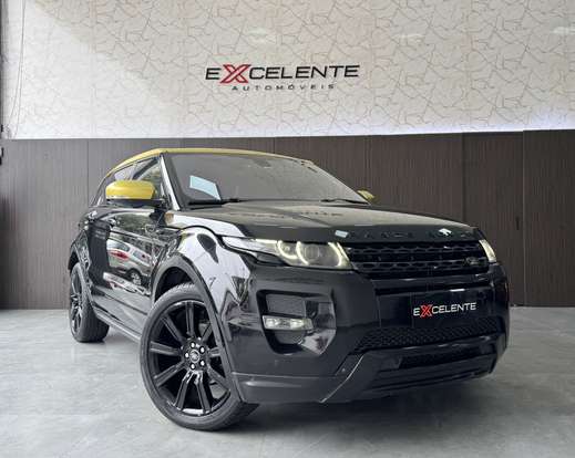 LAND ROVER-RANGE ROVER EVOQUE-2013