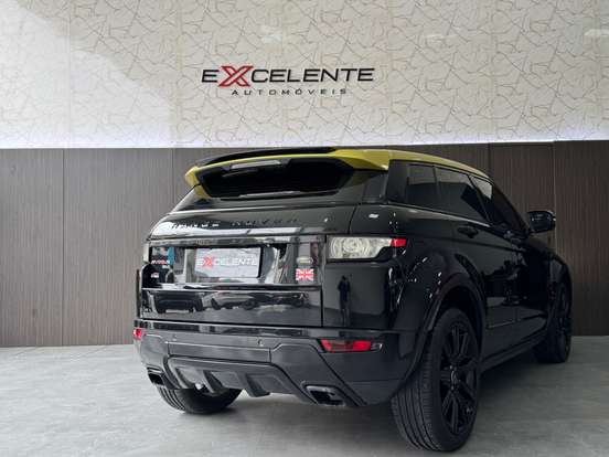 LAND ROVER-RANGE ROVER EVOQUE-2.0 SICILIAN YELLOW 4WD 16V GASOLINA 4P AUTOMÁTICO LAND ROVER-RANGE ROVER EVOQUE-2013