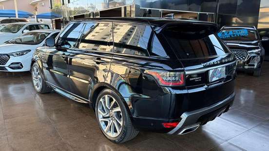LAND ROVER-RANGE ROVER SPORT-2021