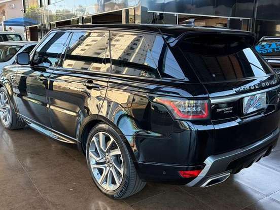 LAND ROVER-RANGE ROVER SPORT-2.0 HSE HÍBRIDO 4P AUTOMÁTICO LAND ROVER-RANGE ROVER SPORT-2021
