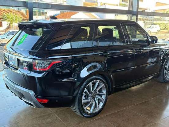LAND ROVER-RANGE ROVER SPORT-2.0 HSE HÍBRIDO 4P AUTOMÁTICO LAND ROVER-RANGE ROVER SPORT-2021