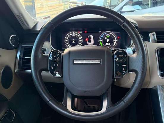 LAND ROVER-RANGE ROVER SPORT-2.0 HSE HÍBRIDO 4P AUTOMÁTICO LAND ROVER-RANGE ROVER SPORT-2021