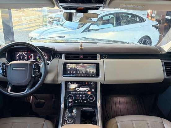 LAND ROVER-RANGE ROVER SPORT-2.0 HSE HÍBRIDO 4P AUTOMÁTICO LAND ROVER-RANGE ROVER SPORT-2021