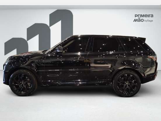 LAND ROVER-RANGE ROVER SPORT-2.0 HSE HÍBRIDO 4P AUTOMÁTICO LAND ROVER-RANGE ROVER SPORT-2021