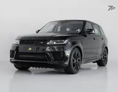 LAND ROVER RANGE ROVER SPORT 2.0 HSE HÍBRIDO 4P AUTOMÁTICO LAND ROVER RANGE ROVER SPORT 2.0 HSE HÍBRIDO 4P AUTOMÁTICO