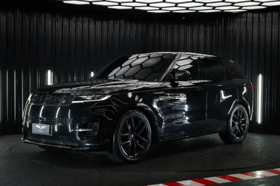 LAND ROVER RANGE ROVER SPORT 3.0 D350 TURBO DIESEL MHEV DYNAMIC HSE AWD AUTOMÁTICO