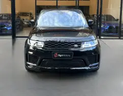 LAND ROVER RANGE ROVER SPORT 3.0 HSE 4X4 V6 24V TURBO DIESEL 4P AUTOMÁTICO LAND ROVER RANGE ROVER SPORT 3.0 HSE 4X4 V6 24V TURBO DIESEL 4P AUTOMÁTICO