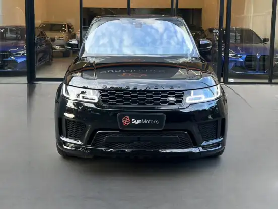 LAND ROVER-RANGE ROVER SPORT-3.0 HSE 4X4 V6 24V TURBO DIESEL 4P AUTOMÁTICO LAND ROVER-RANGE ROVER SPORT-2019