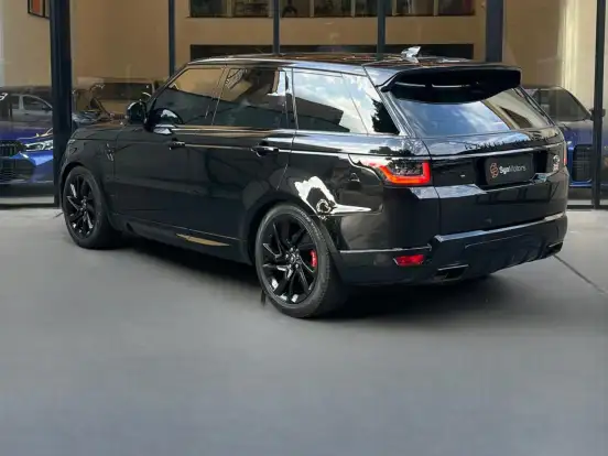 LAND ROVER-RANGE ROVER SPORT-3.0 HSE 4X4 V6 24V TURBO DIESEL 4P AUTOMÁTICO LAND ROVER-RANGE ROVER SPORT-2019