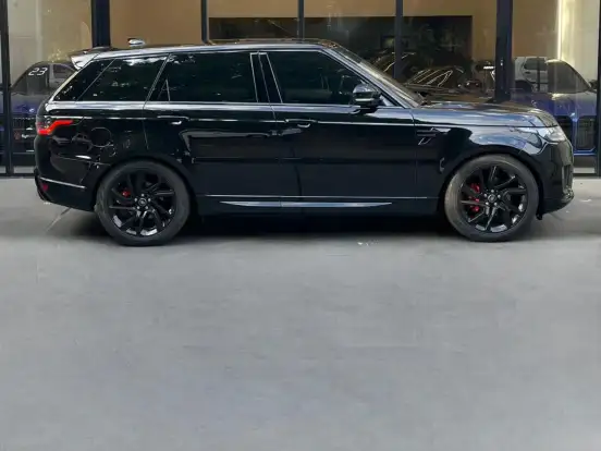 LAND ROVER-RANGE ROVER SPORT-3.0 HSE 4X4 V6 24V TURBO DIESEL 4P AUTOMÁTICO LAND ROVER-RANGE ROVER SPORT-2019