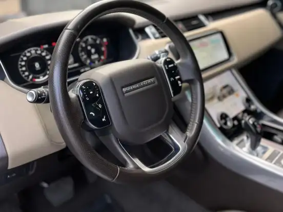 LAND ROVER-RANGE ROVER SPORT-3.0 HSE 4X4 V6 24V TURBO DIESEL 4P AUTOMÁTICO LAND ROVER-RANGE ROVER SPORT-2019