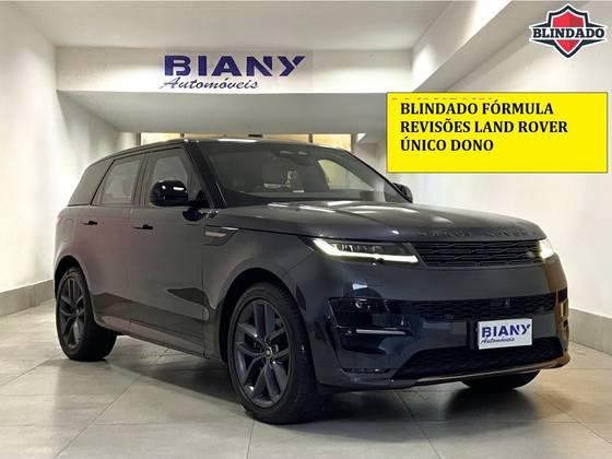 LAND ROVER RANGE ROVER SPORT 3.0 D350 TURBO DIESEL MHEV DYNAMIC SE AWD AUTOMÁTICO