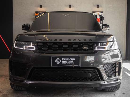 LAND ROVER-RANGE ROVER SPORT-3.0 HSE 4X4 V6 24V TURBO DIESEL 4P AUTOMÁTICO LAND ROVER-RANGE ROVER SPORT-2019