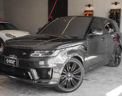 LAND ROVER RANGE ROVER SPORT 3.0 HSE 4X4 V6 24V TURBO DIESEL 4P AUTOMÁTICO LAND ROVER RANGE ROVER SPORT 3.0 HSE 4X4 V6 24V TURBO DIESEL 4P AUTOMÁTICO