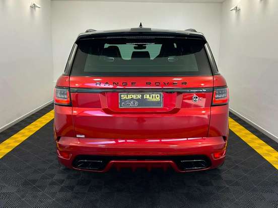 LAND ROVER-RANGE ROVER SPORT-2021