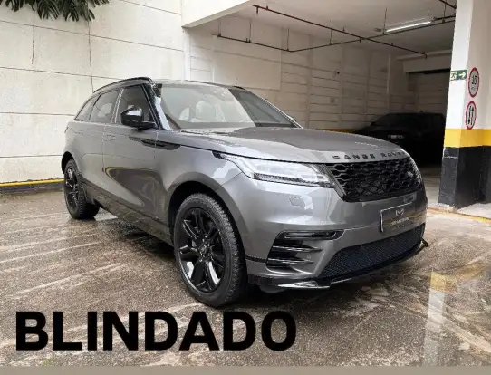 LAND ROVER-RANGE ROVER VELAR-2.0 P300 GASOLINA R-DYNAMIC S AUTOMÁTICO LAND ROVER-RANGE ROVER VELAR-2019