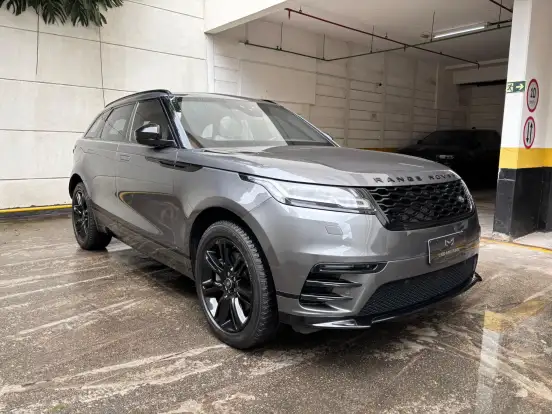 LAND ROVER-RANGE ROVER VELAR-2.0 P300 GASOLINA R-DYNAMIC S AUTOMÁTICO LAND ROVER-RANGE ROVER VELAR-2019