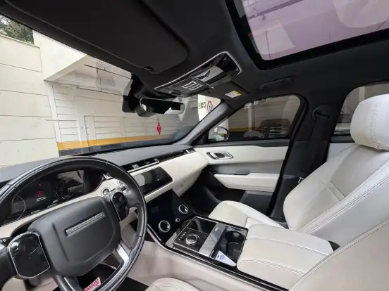 LAND ROVER-RANGE ROVER VELAR-2.0 P300 GASOLINA R-DYNAMIC S AUTOMÁTICO LAND ROVER-RANGE ROVER VELAR-2019