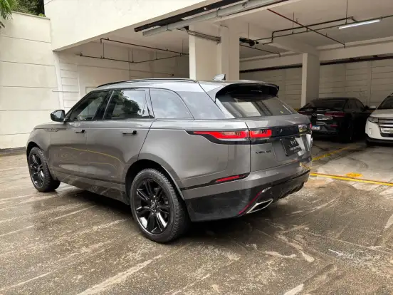 LAND ROVER-RANGE ROVER VELAR-2.0 P300 GASOLINA R-DYNAMIC S AUTOMÁTICO LAND ROVER-RANGE ROVER VELAR-2019