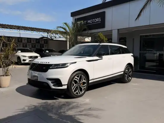 LAND ROVER-RANGE ROVER VELAR-2.0 P300 GASOLINA R-DYNAMIC SE AUTOMÁTICO LAND ROVER-RANGE ROVER VELAR-2019