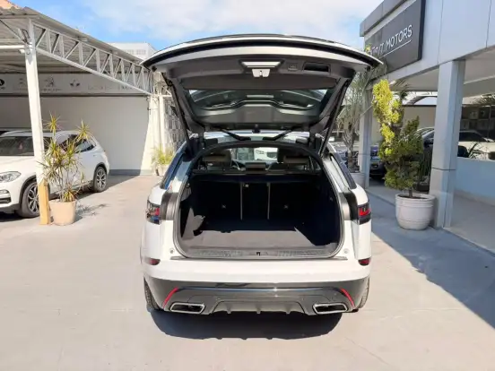 LAND ROVER-RANGE ROVER VELAR-2.0 P300 GASOLINA R-DYNAMIC SE AUTOMÁTICO LAND ROVER-RANGE ROVER VELAR-2019