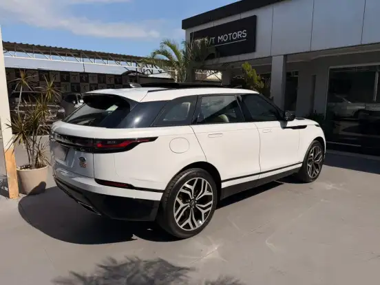 LAND ROVER-RANGE ROVER VELAR-2019