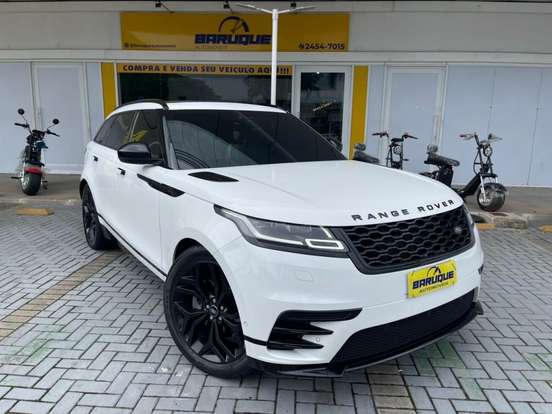 LAND ROVER-RANGE ROVER VELAR-2.0 P300 GASOLINA R-DYNAMIC SE AUTOMÁTICO LAND ROVER-RANGE ROVER VELAR-2019