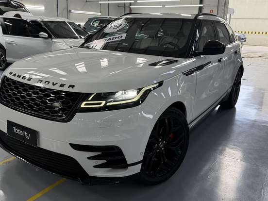 LAND ROVER-RANGE ROVER VELAR-2.0 P300 GASOLINA R-DYNAMIC SE AUTOMÁTICO LAND ROVER-RANGE ROVER VELAR-2018
