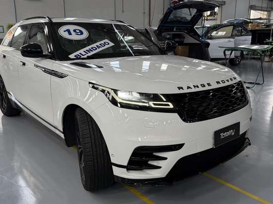 LAND ROVER-RANGE ROVER VELAR-2.0 P300 GASOLINA R-DYNAMIC SE AUTOMÁTICO LAND ROVER-RANGE ROVER VELAR-2018