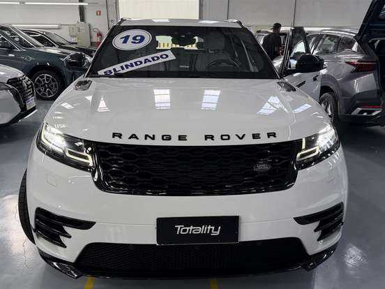 LAND ROVER-RANGE ROVER VELAR-2.0 P300 GASOLINA R-DYNAMIC SE AUTOMÁTICO LAND ROVER-RANGE ROVER VELAR-2018