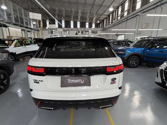 LAND ROVER-RANGE ROVER VELAR-2.0 P300 GASOLINA R-DYNAMIC SE AUTOMÁTICO LAND ROVER-RANGE ROVER VELAR-2018