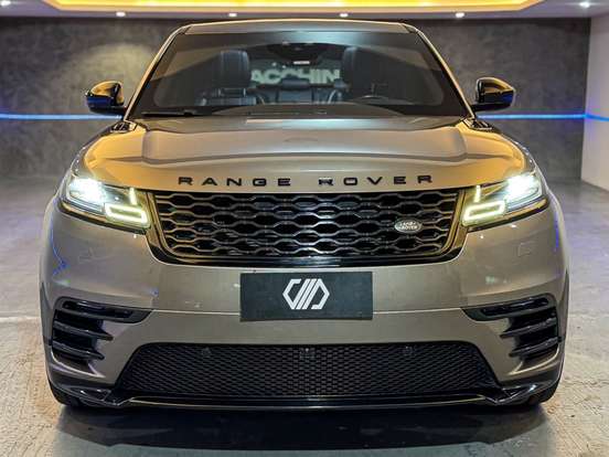 LAND ROVER-RANGE ROVER VELAR-2.0 P300 GASOLINA R-DYNAMIC SE AUTOMÁTICO LAND ROVER-RANGE ROVER VELAR-2019