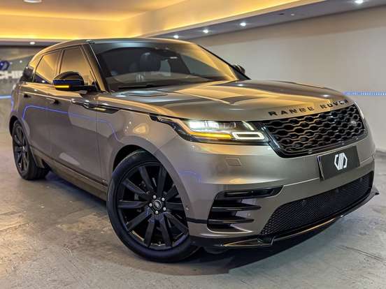 LAND ROVER-RANGE ROVER VELAR-2019