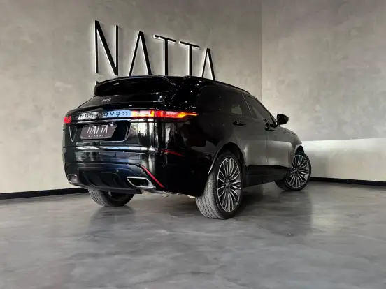 LAND ROVER-RANGE ROVER VELAR-3.0 V6 P380 GASOLINA R-DYNAMIC HSE AUTOMÁTICO LAND ROVER-RANGE ROVER VELAR-2019