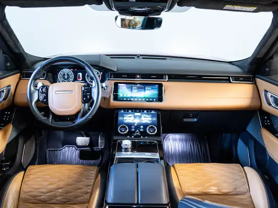 LAND ROVER-RANGE ROVER VELAR-5.0 V8 P550 GASOLINA SVAUTOBIOGRAPHY DYNAMIC EDITION AUTOMÁTICO LAND ROVER-RANGE ROVER VELAR-2019