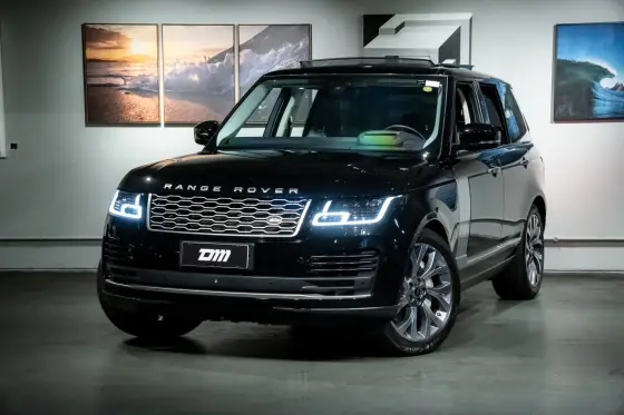 LAND ROVER RANGE ROVER VOGUE 4.4 SE SDV8 4X4 TURBO DIESEL 4P AUTOMÁTICO