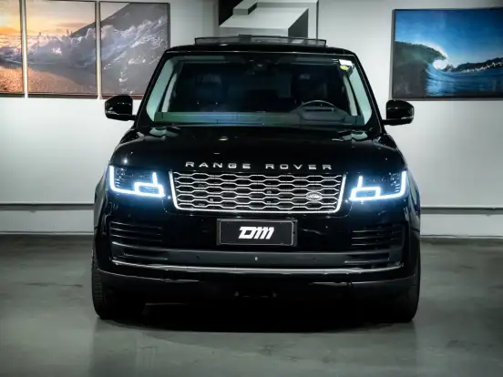 LAND ROVER-RANGE ROVER VOGUE-4.4 SE SDV8 4X4 TURBO DIESEL 4P AUTOMÁTICO LAND ROVER-RANGE ROVER VOGUE-2018