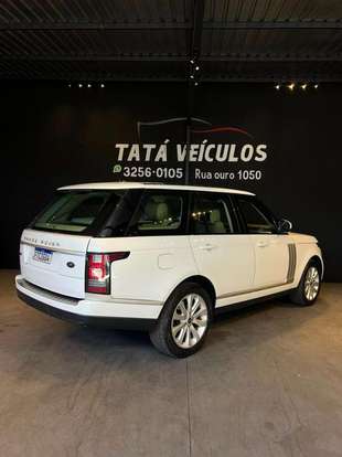 LAND ROVER-RANGE ROVER VOGUE-4.4 SDV8 4X4 TURBO DIESEL 4P AUTOMÁTICO LAND ROVER-RANGE ROVER VOGUE-2013
