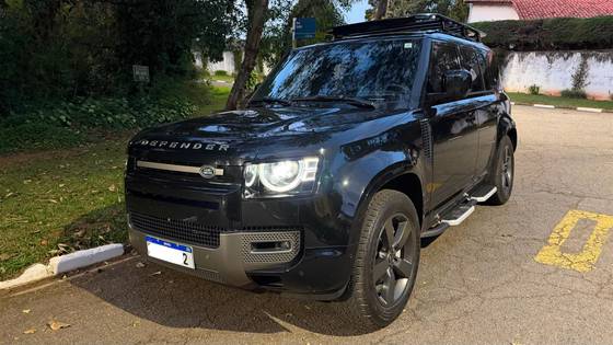 LAND ROVER DEFENDER 3.0 D300 TURBO DIESEL MHEV 110 X-DYNAMIC HSE AWD AUTOMÁTICO