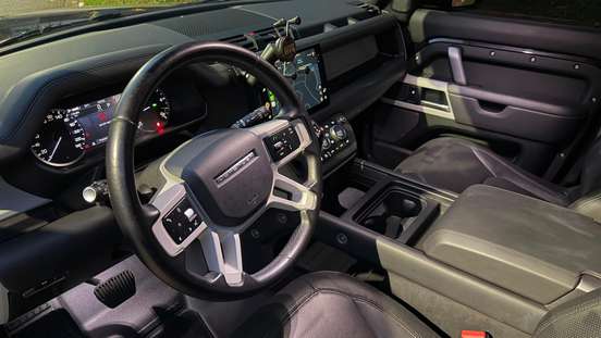LAND ROVER-DEFENDER-3.0 D300 TURBO DIESEL MHEV 110 X-DYNAMIC HSE AWD AUTOMÁTICO LAND ROVER-DEFENDER-2023